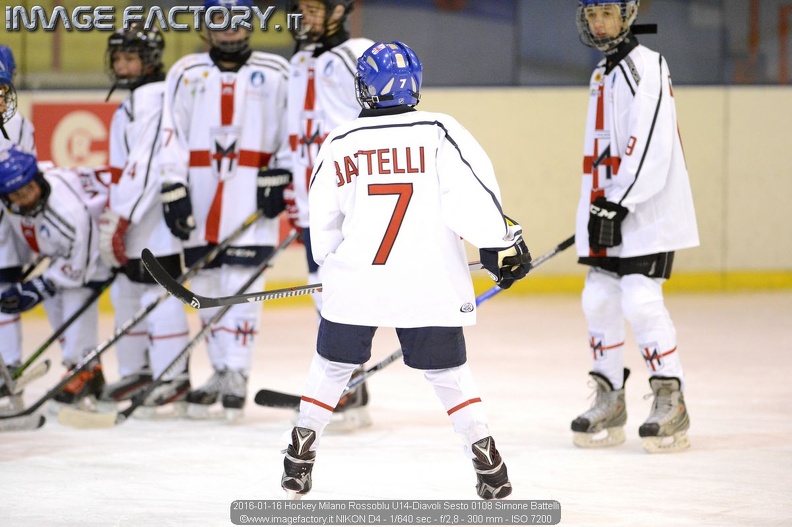 2016-01-16 Hockey Milano Rossoblu U14-Diavoli Sesto 0108 Simone Battelli.jpg